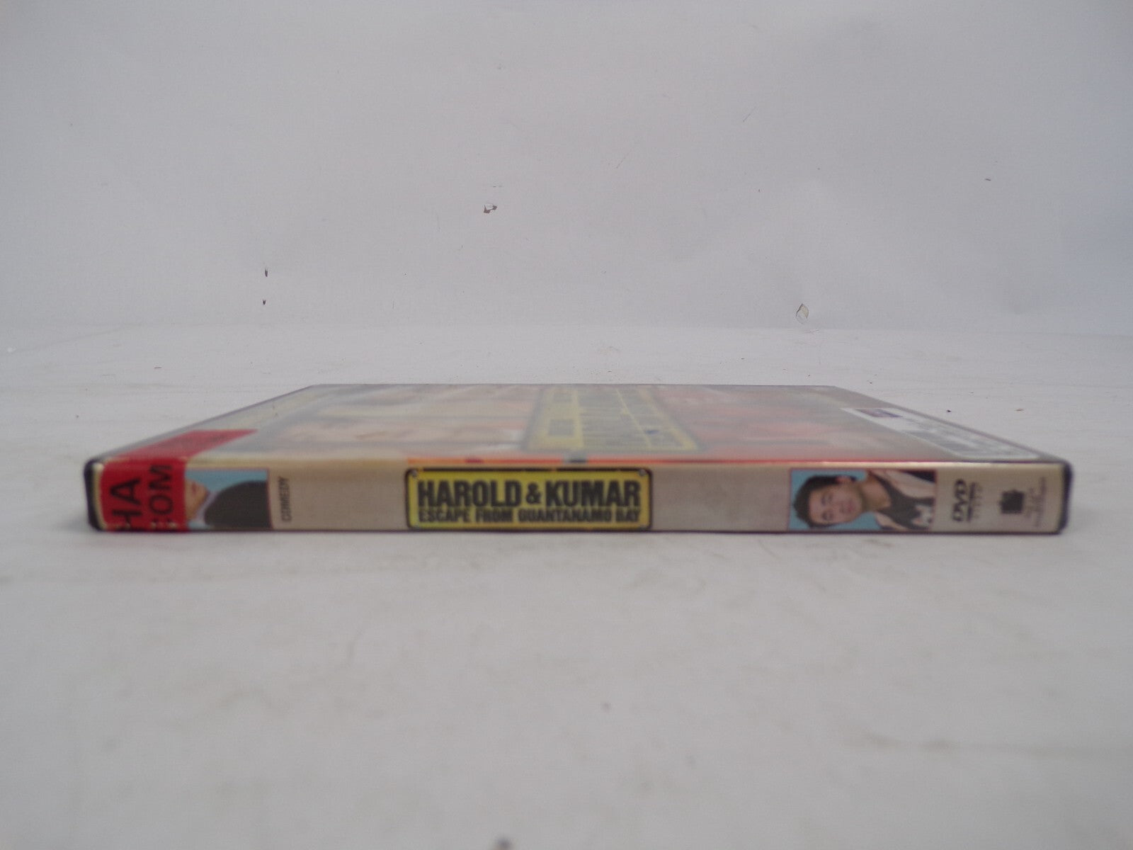 Harold & Kumar Escape From Guantanamo Bay John Cho Kal Penn Unrated DVD Movies
