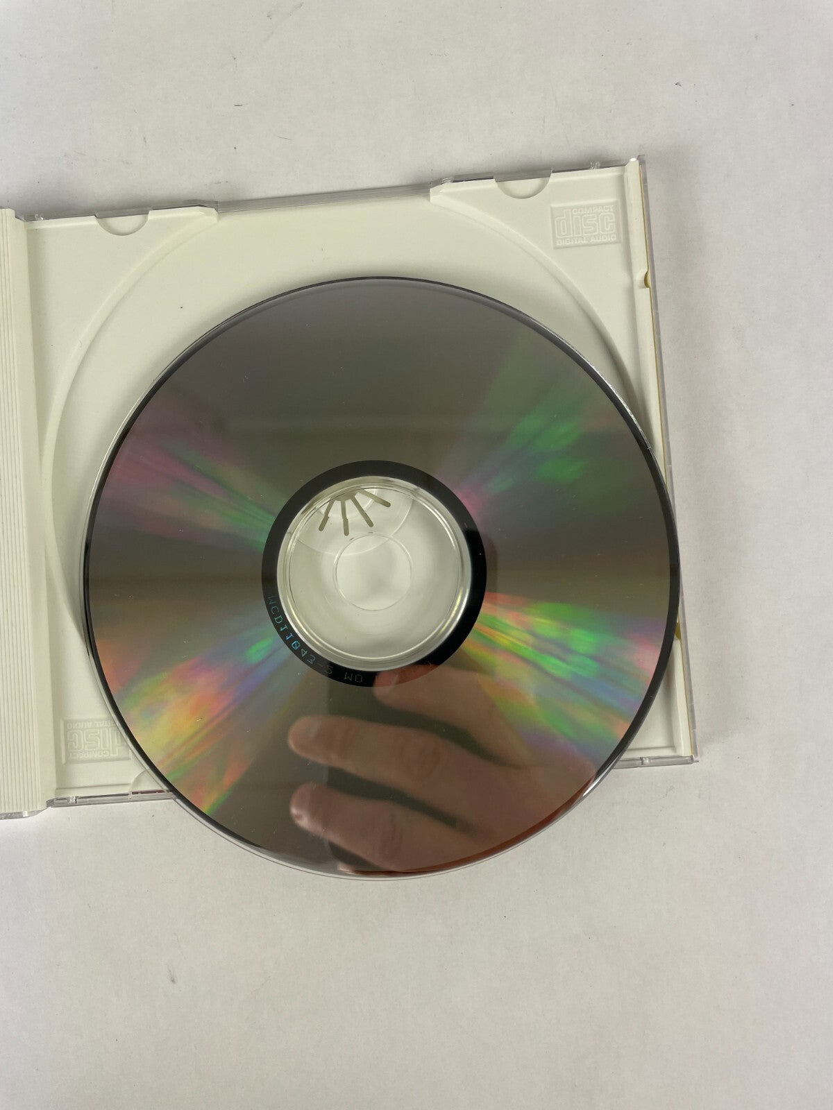 Jimmy Buffett Fruit Cakes CD #7