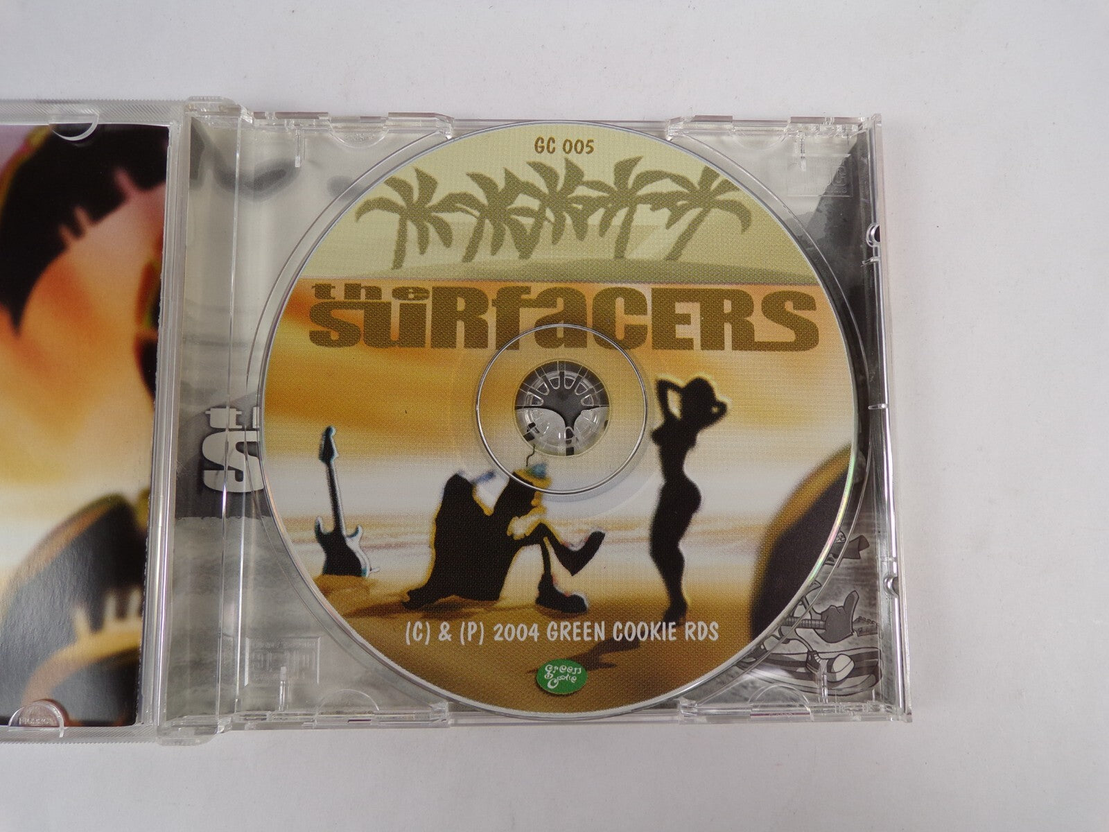 The Suracers CD #12