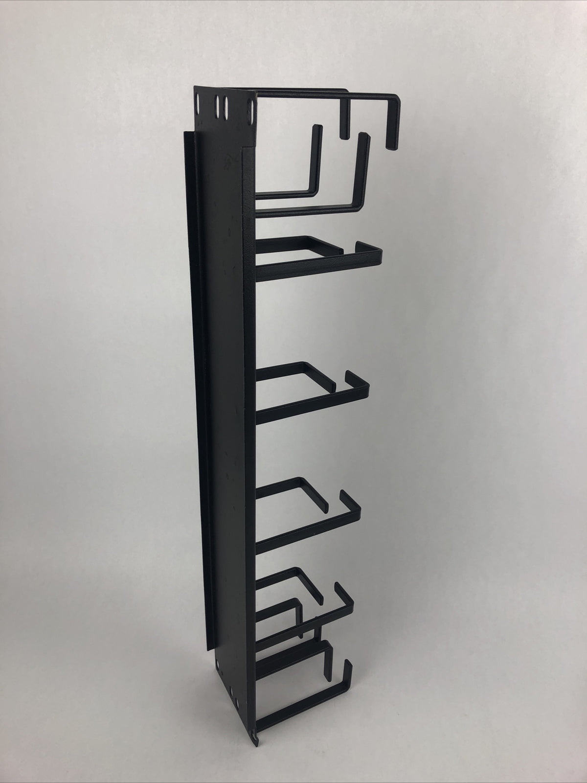Gruber 34-207001-GRU1K 2 Rack Space Wire Management Panel - Free Shipping