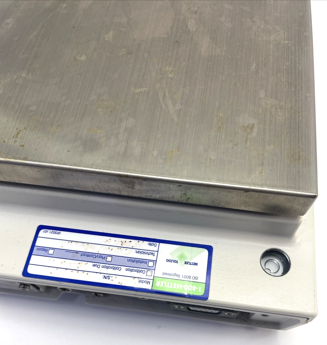 Mettler Toledo XS802S Precision Balance Scale 810g / 0.01g Lab Excellence