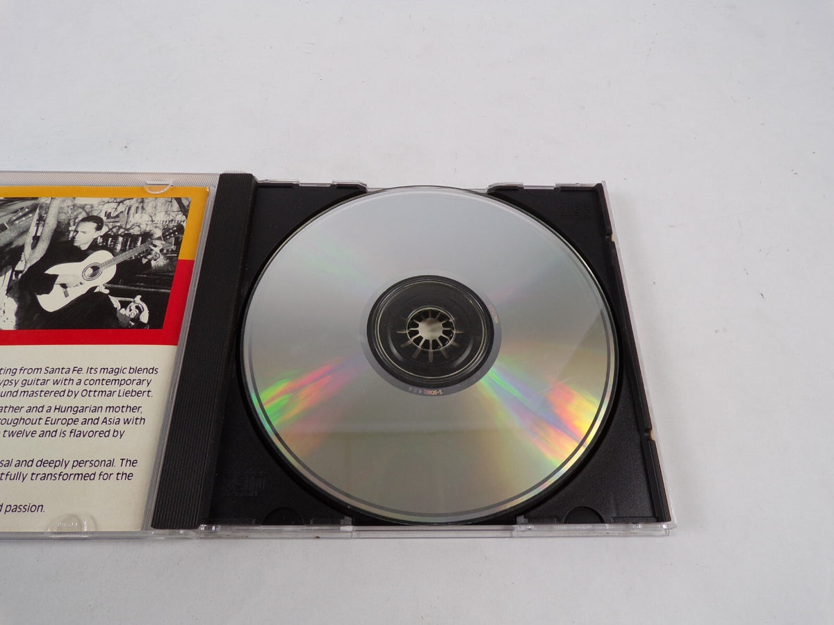 Ottamar Libert Nouveau Flaminco Higher Octave Music CD#43