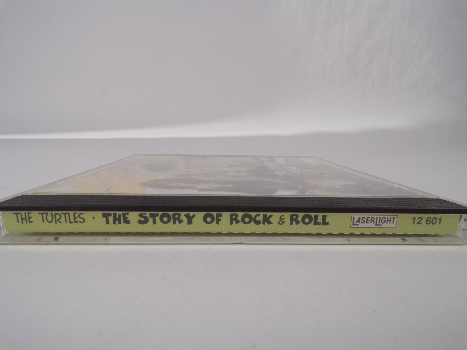 The Turtles The Story Of Rock & Roll It Ain't Me Babe Surfer Dan CD#56