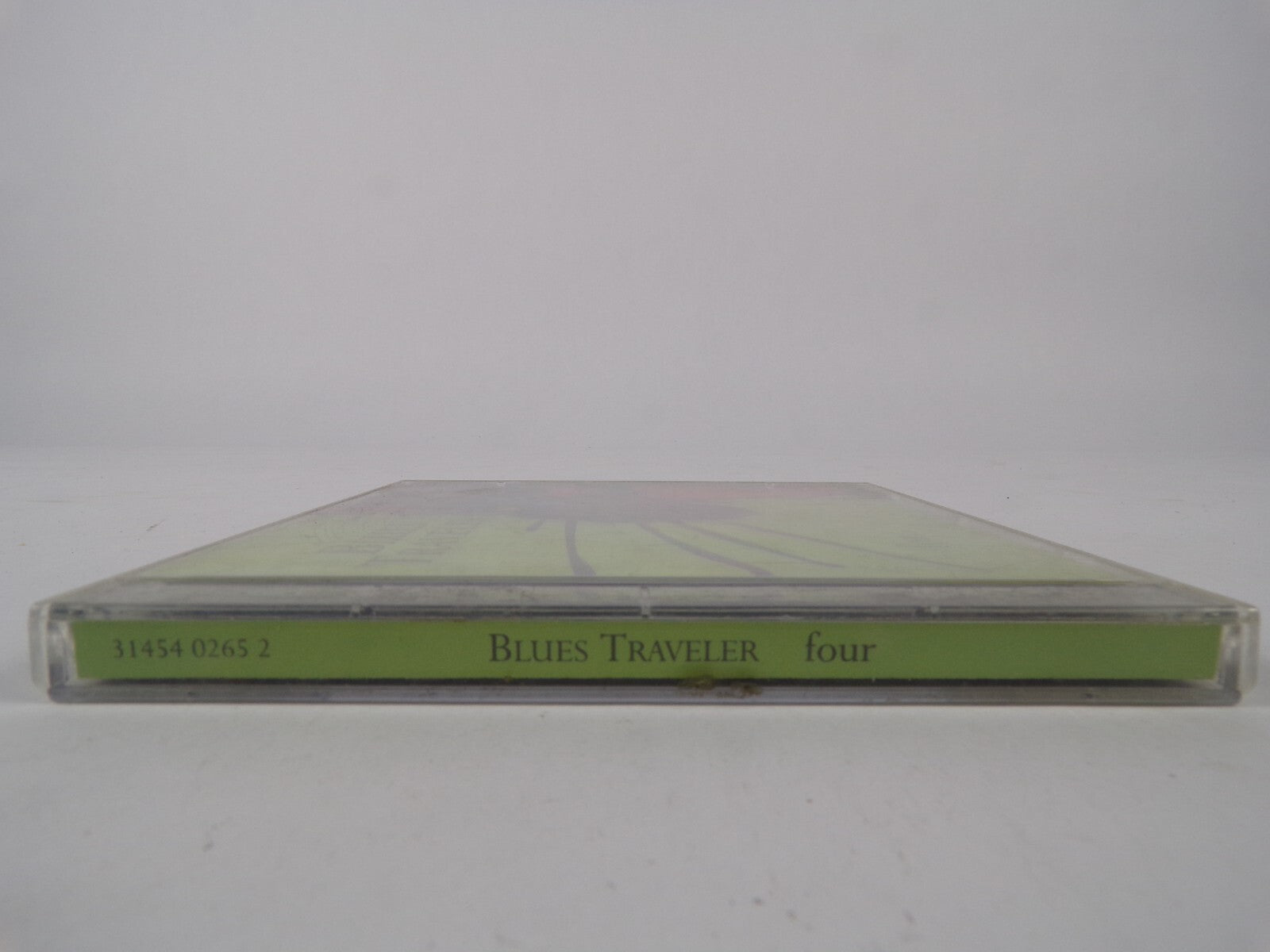 Blues Traveler Four Run Around Stand Look Around Fallible The Mountains CD#46