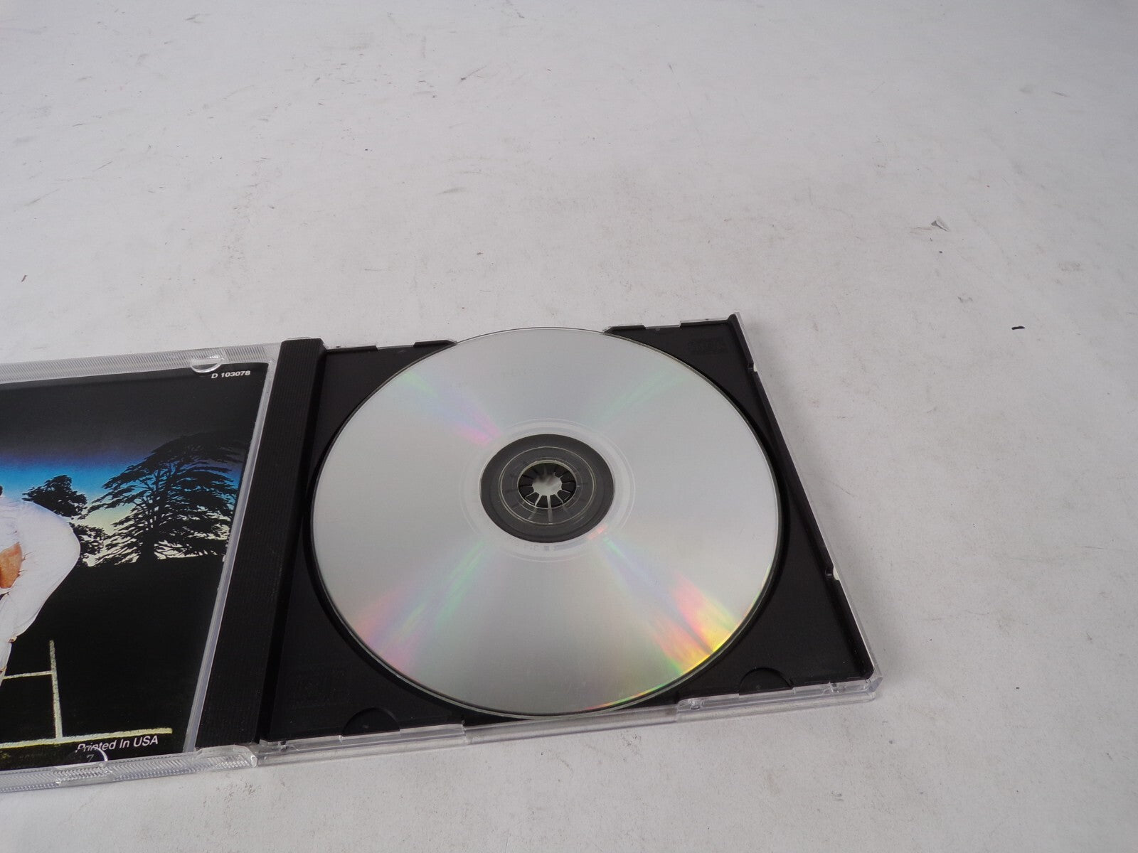 Elton John's Greatest Hits Volume II The Bitch Is Back Lucky In The Sky WitCD#62