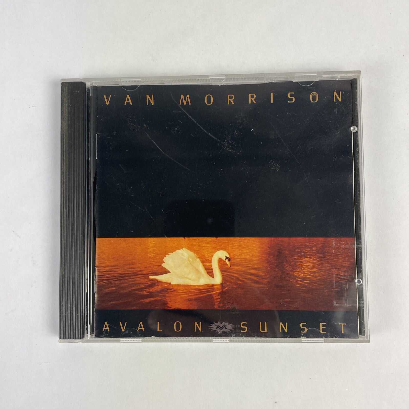 Van Morrison - Avalon Sunset CD (1989) #16