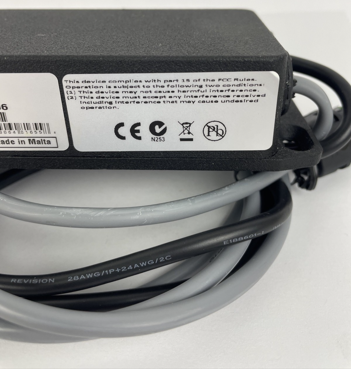 USB Powered AD Mobile Model - J1708 Bus Interface Module AD/TV2/J1708