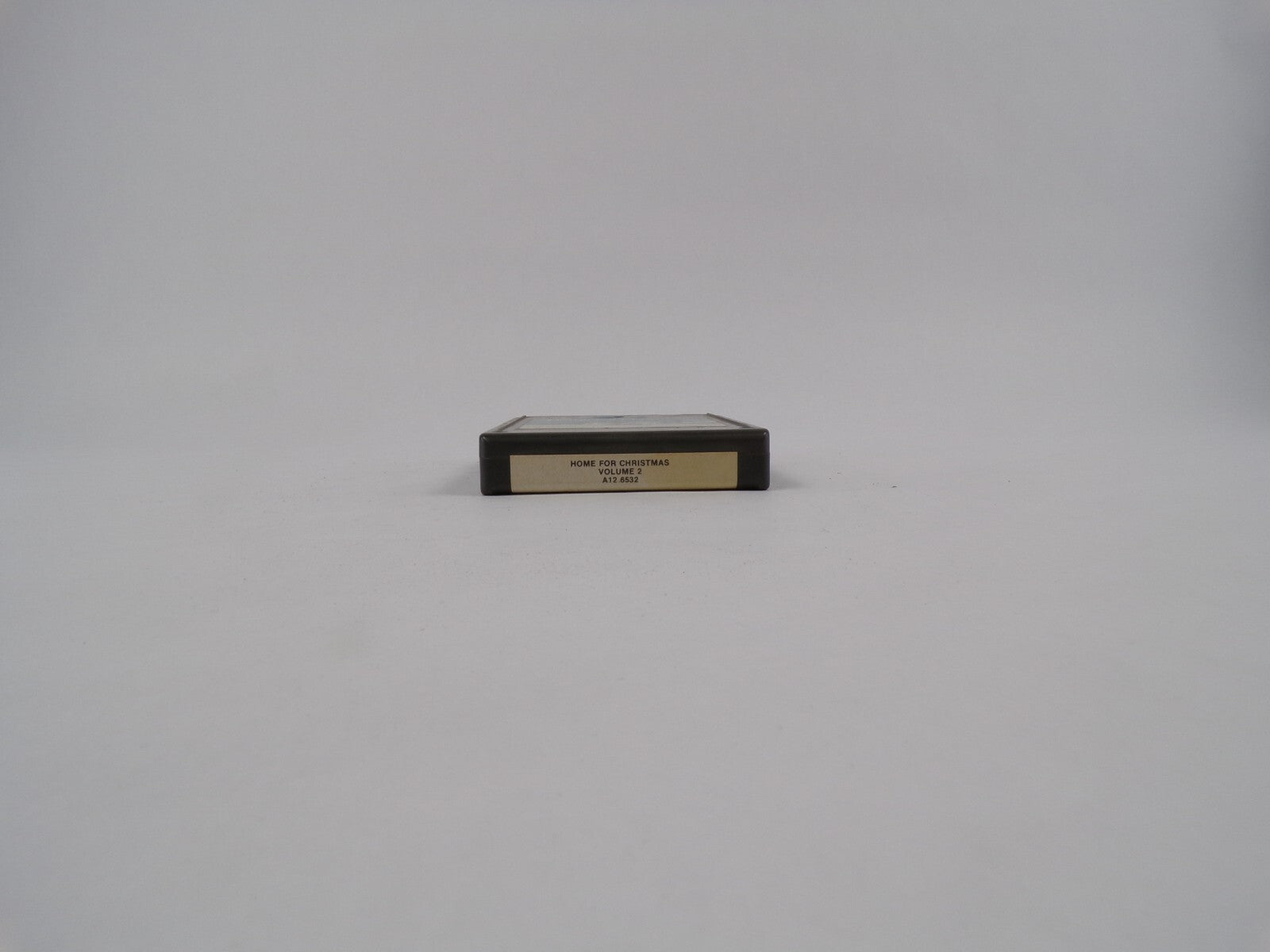 Home For Christmas Silver Bells The Holy City Stereo Tape Cartridge