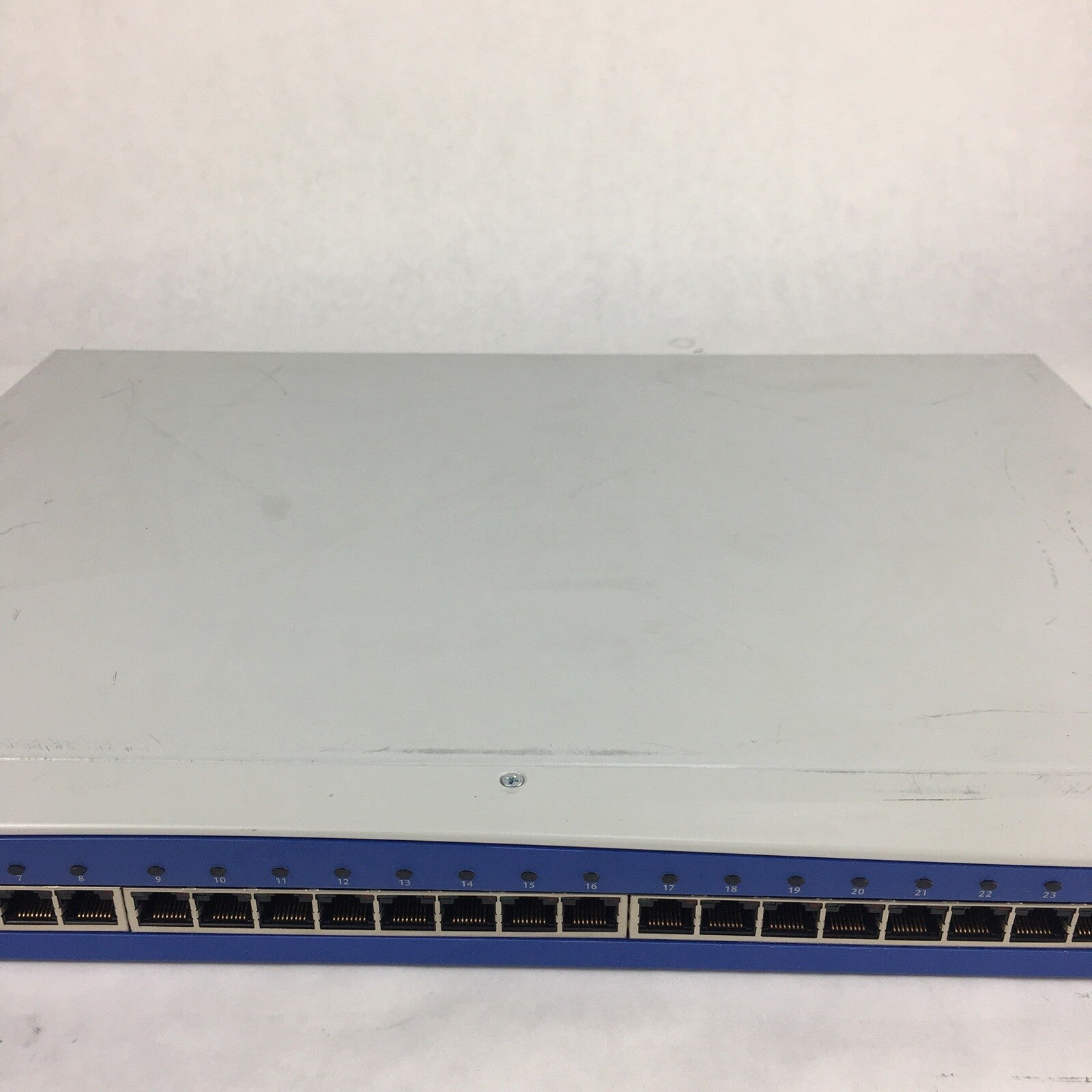Adtran NetVanta 1224ST 1200504E1-24-Port Managed Network Switch-Rack Mount