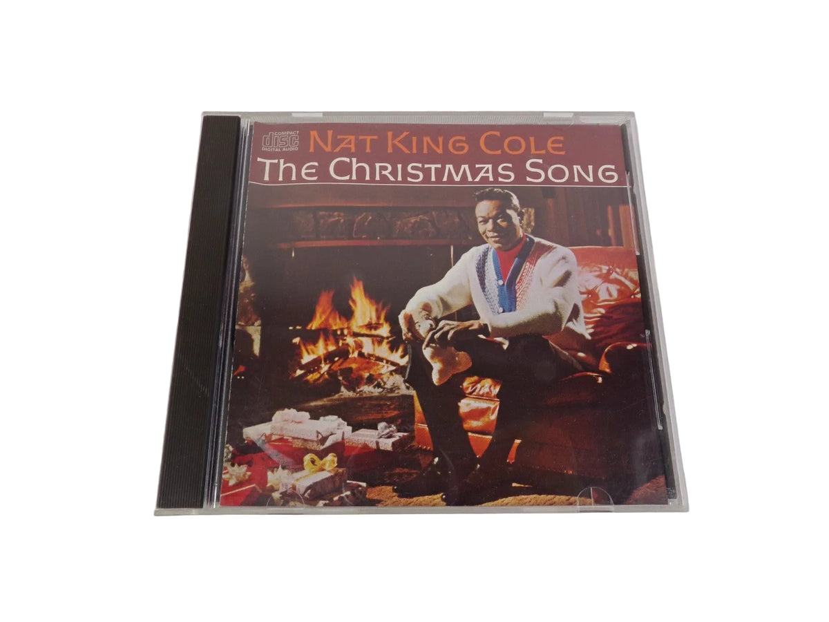 Nat King Cole The Christmas Song Deck The Hall Adeste Fideless Joy To The CD#63