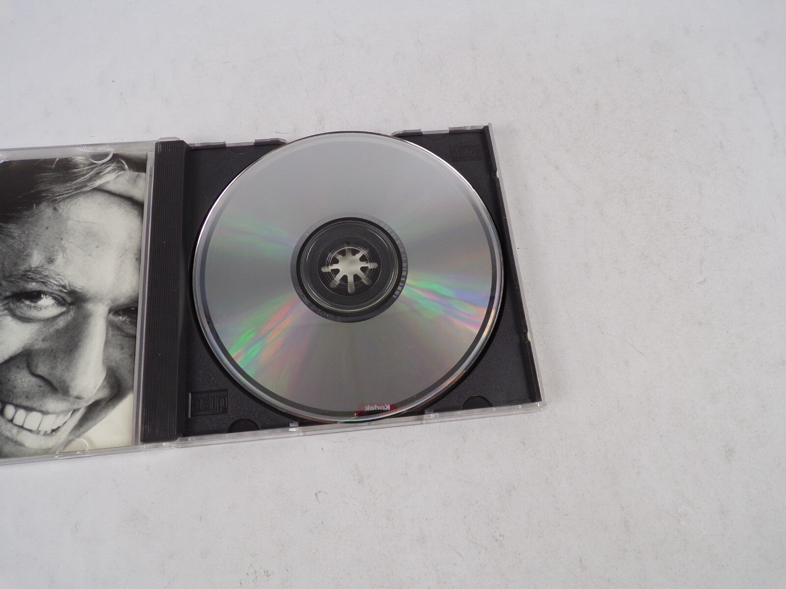 Robert Palmer Riptide Hyperactive Addicted To Love Trick Bag Get It ThroughCD#34