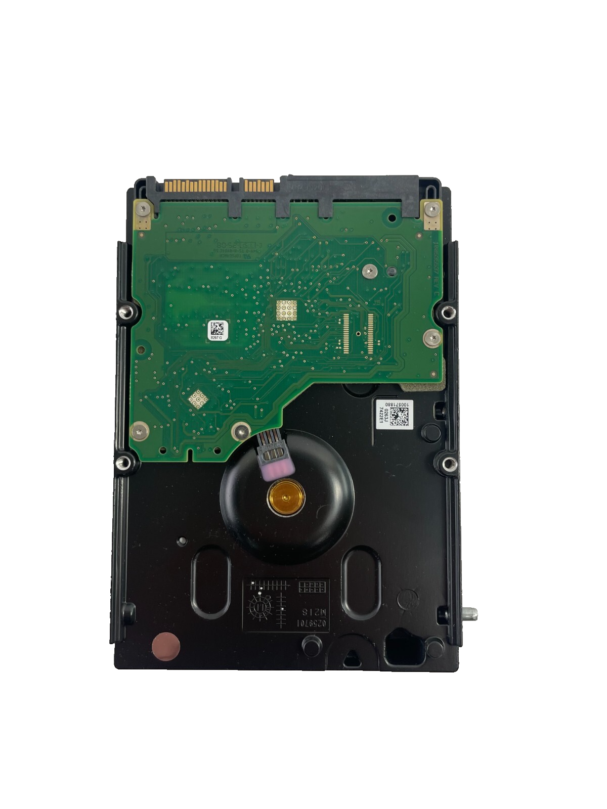 Seagate ST31000528AS Barracuda 7200. 12 1 TB Internal Hard Drive Cache 32 MB