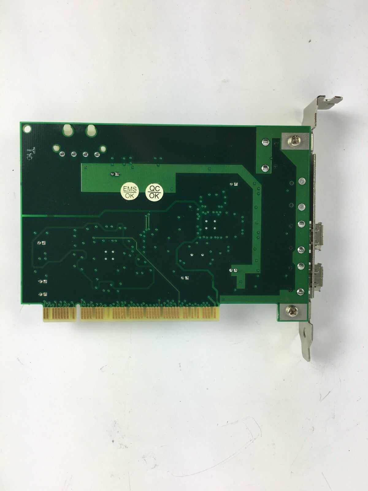 Genuine Kalex3 1394DV 020400633 API 1394 PCI Card Desktop PC