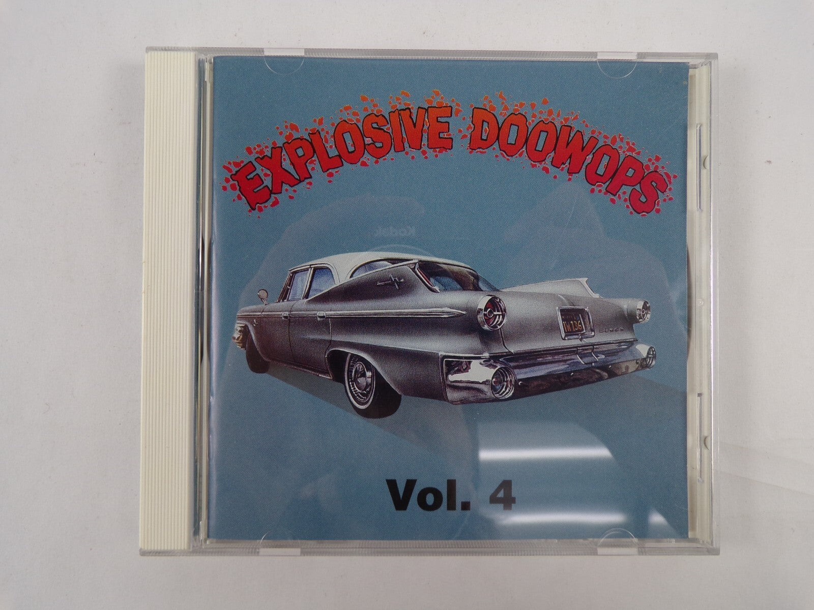 Explsive Doowops Vol 4 CD #18