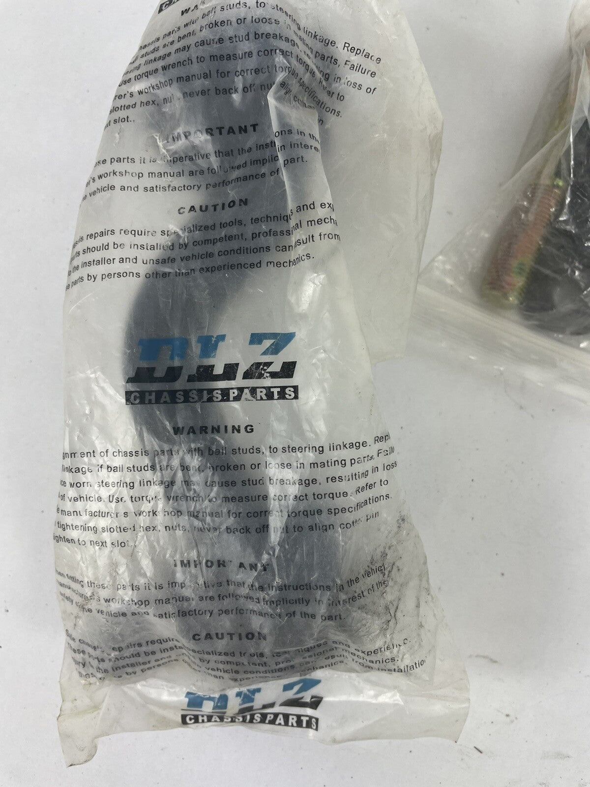 DLZ idler arm Chrysler Dodge Plymouth 1973-1989