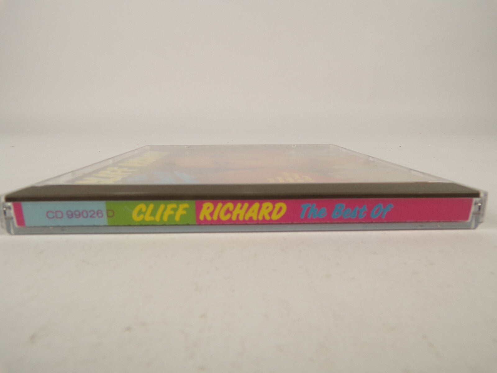 Cliff Richard Dynamite Move It Never Mind Mean Streak livin' Doll CD#44