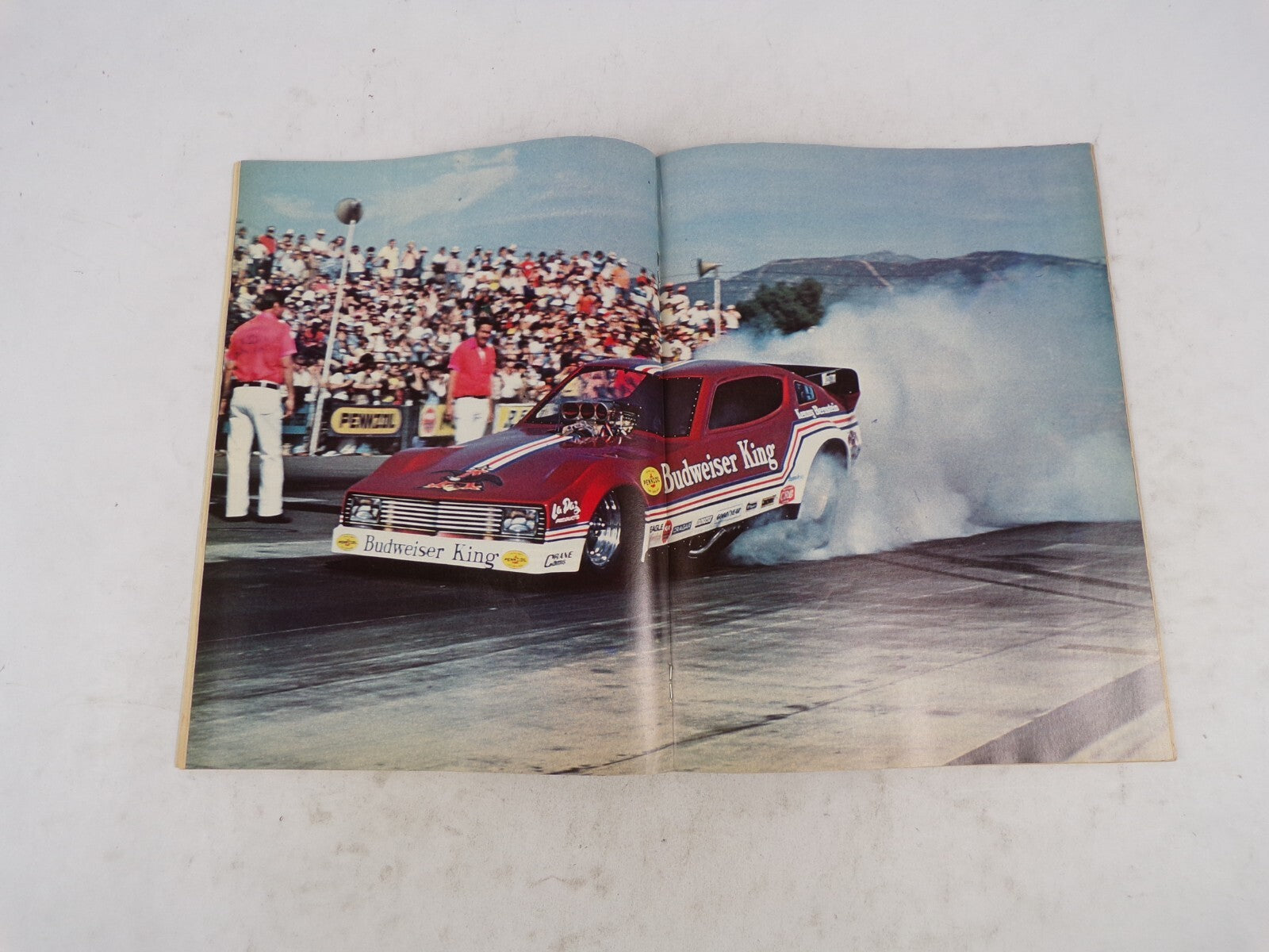April 1980 Super Stock & Drag Illustrated Super Light Mouse Motors