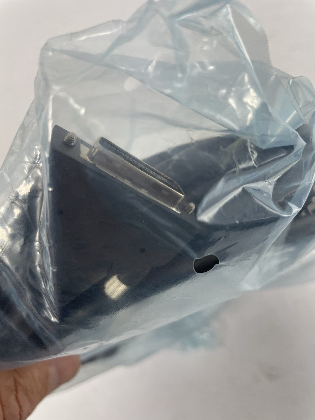 Motorola MDC CPU To Monitor Motorola MW800 — 17 Ft Cable FKN8070B