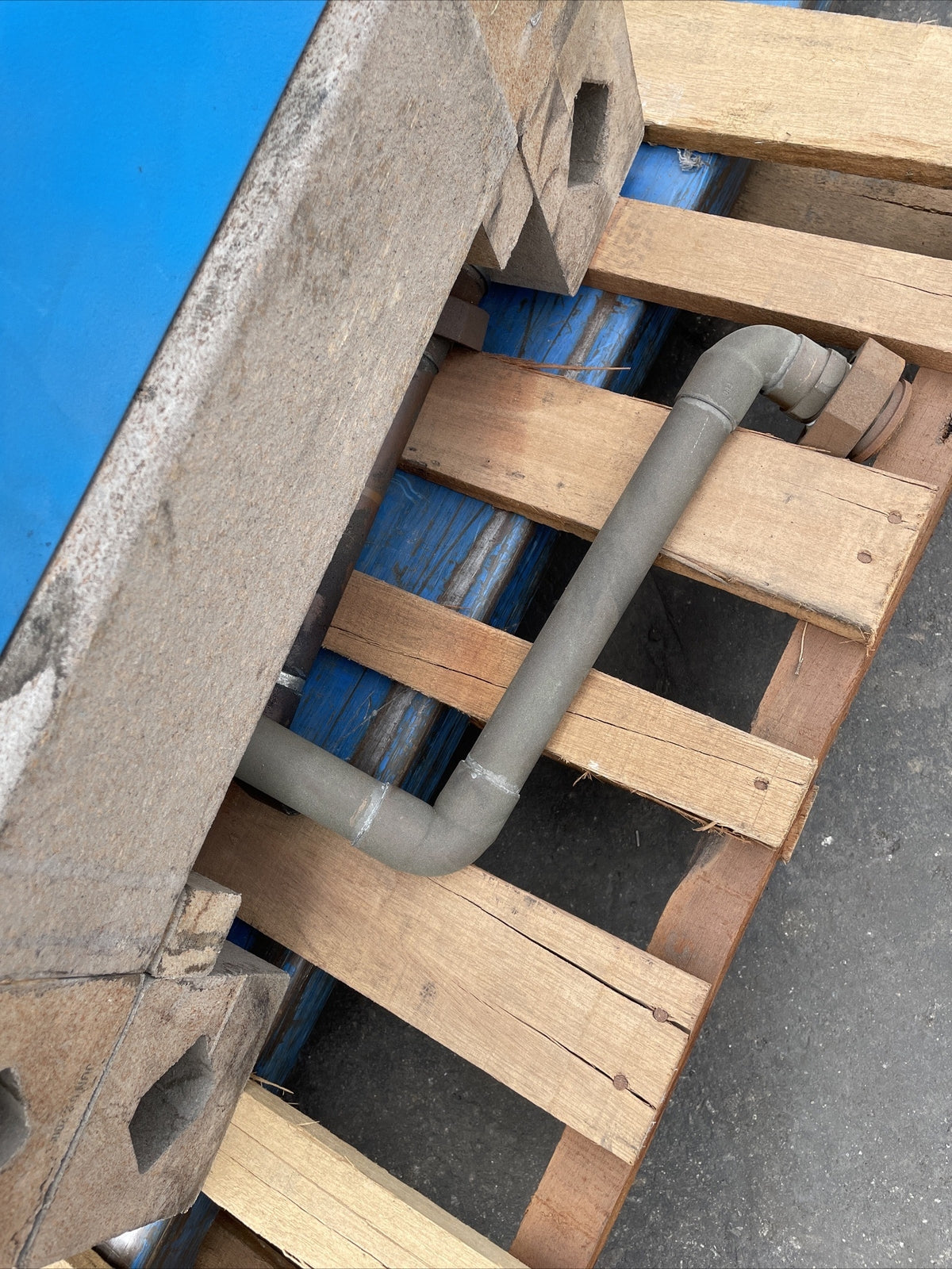 Compair F175H F0175HA0110S Refrigerated Compressed Air Dryer 38DA - SEE IMAGES