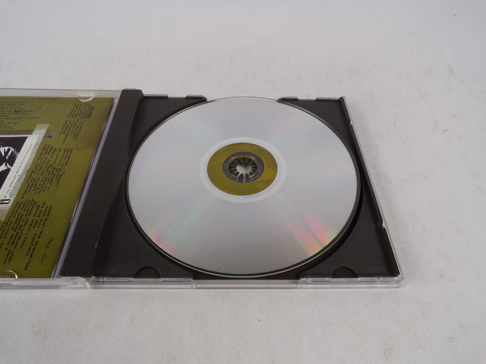Brian Setrer Orchestra Guitar Slinger The House Is Rockin' Hoodoo Voodoo CD#55
