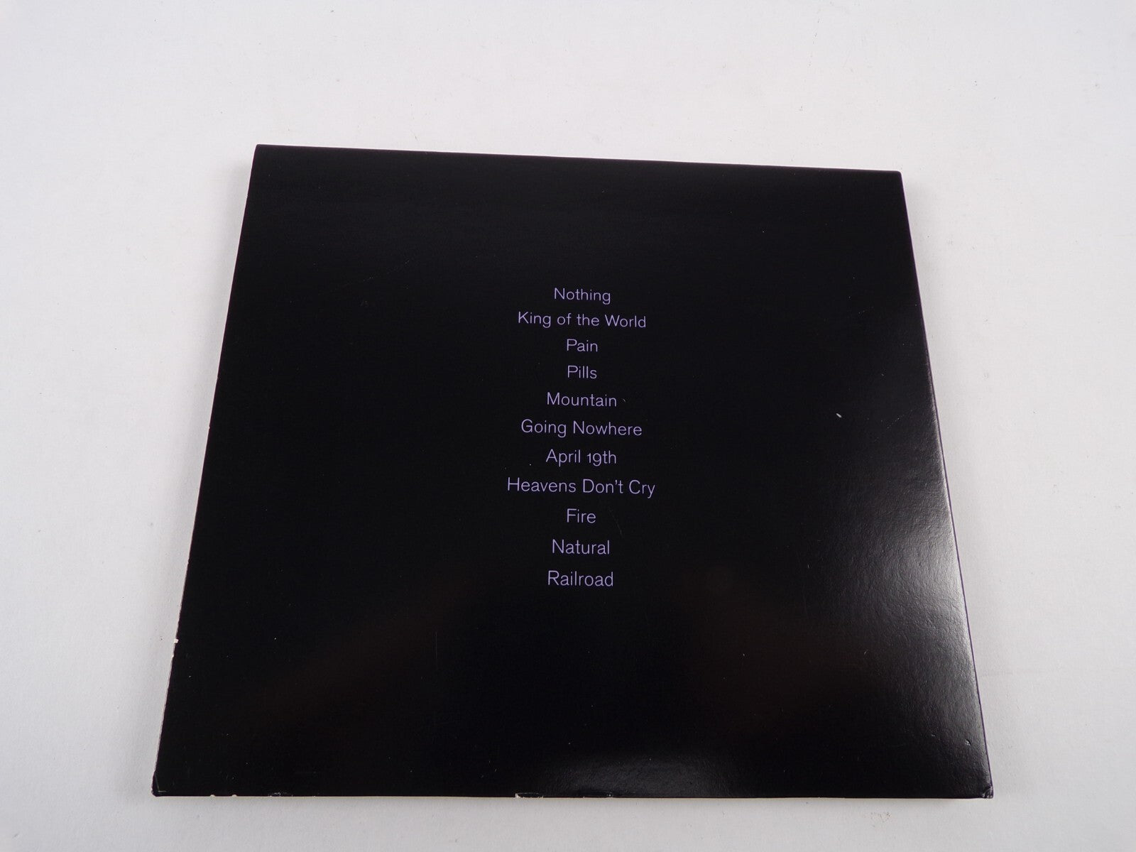 Super 8 Nothing King Of The World Pain Pills Mountain Going Nowhere CD#60