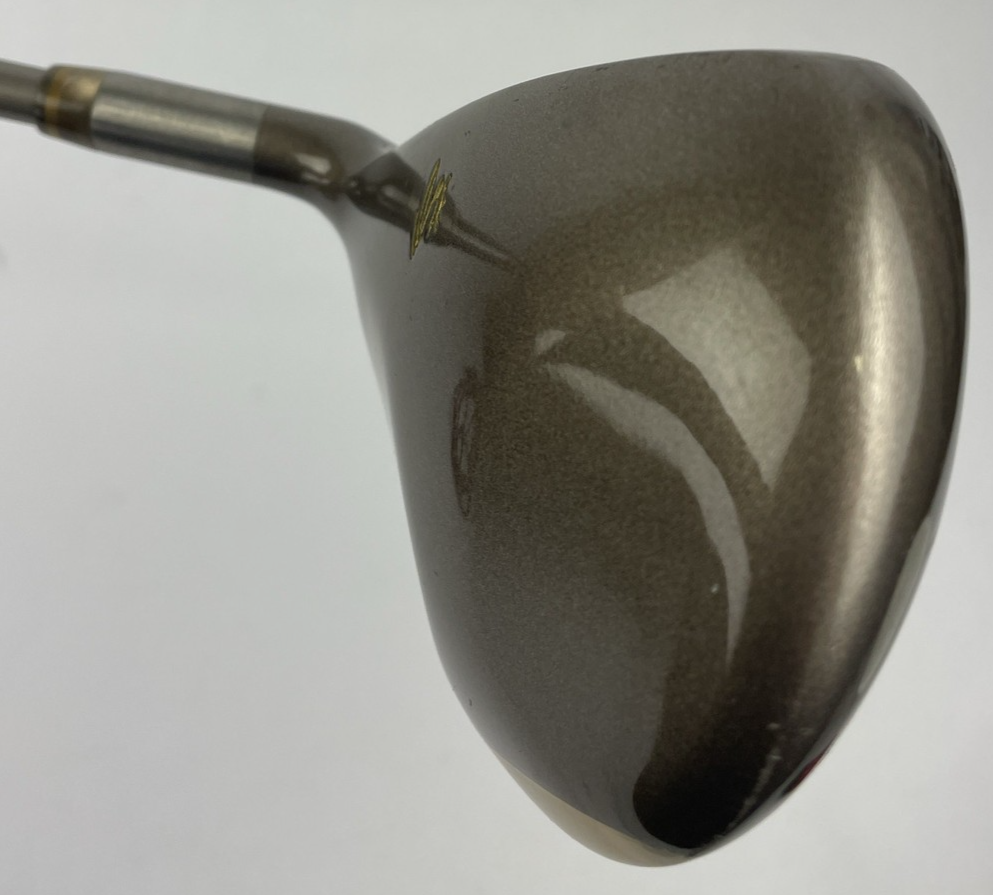 Cobra Gravity Back titanium driver 12 degree ladies graphite RH 43 inch new grip golf club