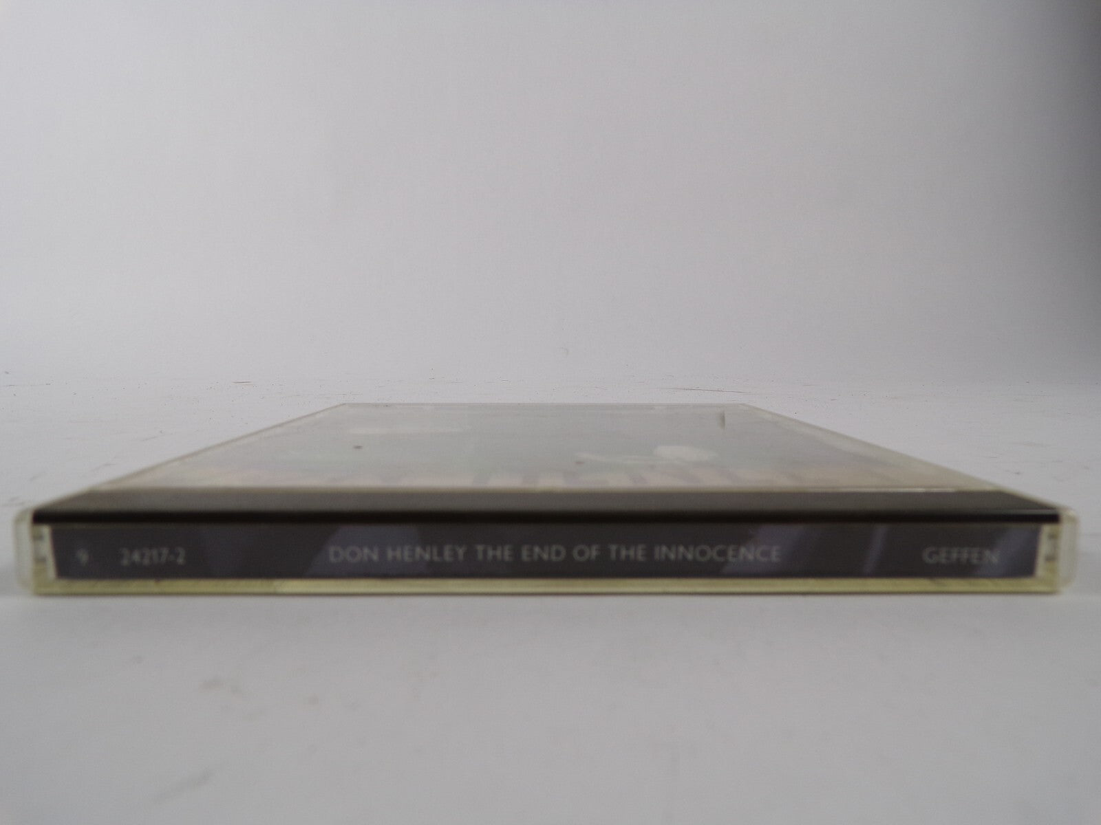 Don Henley The End Of The Innocence How Bad Do You Want It Shangri-LA CD#51