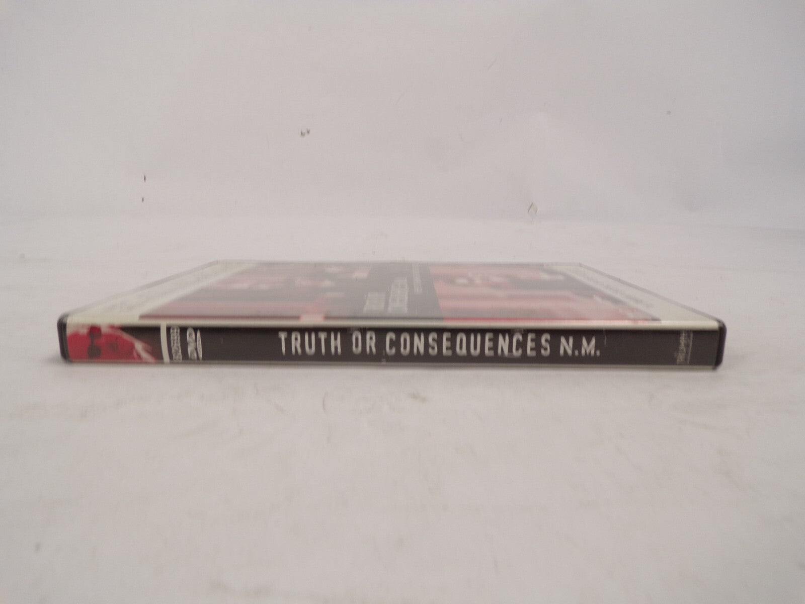 Truth or Consequences N.M Simple Enough Intelligence and Action DVD Movies
