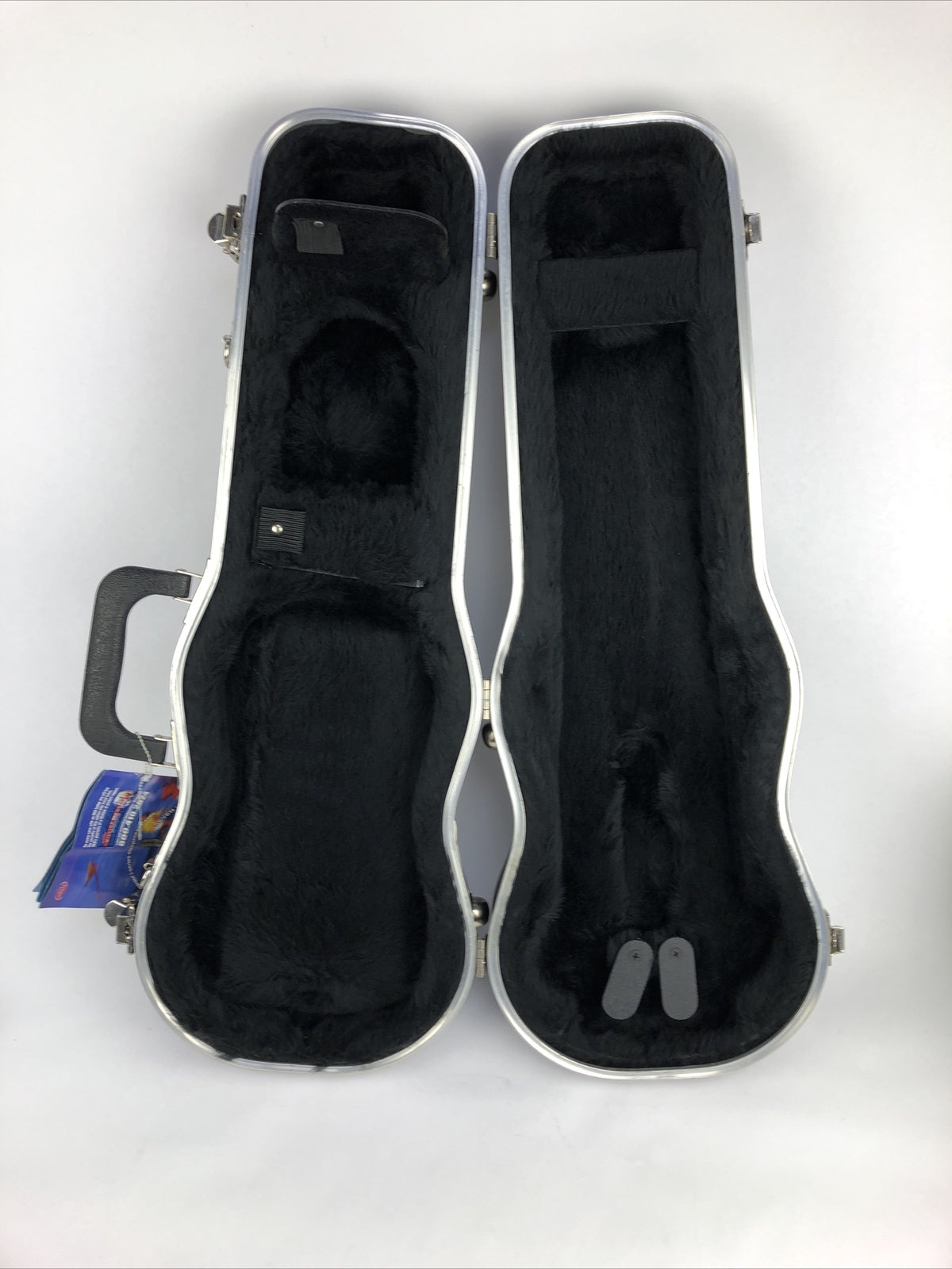 New SKB Violin 1/4 Viola Deluxe Hard Shell Case - Fast Free Shipping
