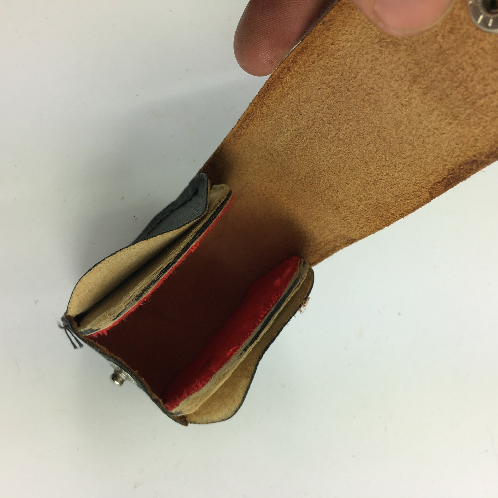 Genuine Vintage Vivitar Portable Camera Lens Case Japan