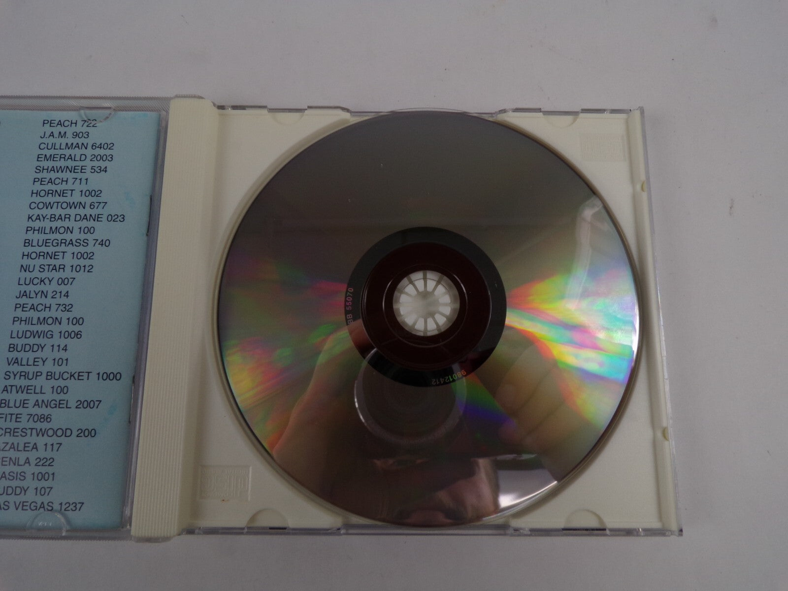 Rockabilly Shakedown The Cats Were Jumpin Shakedown Aquacell Blues CD#41