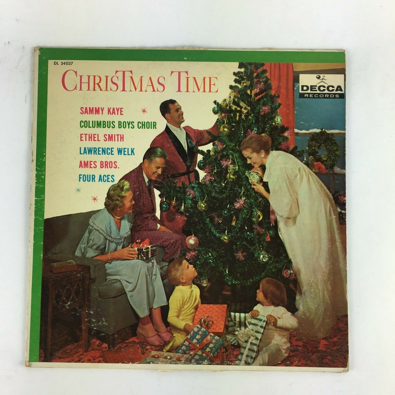 CHRISTMAS TIME