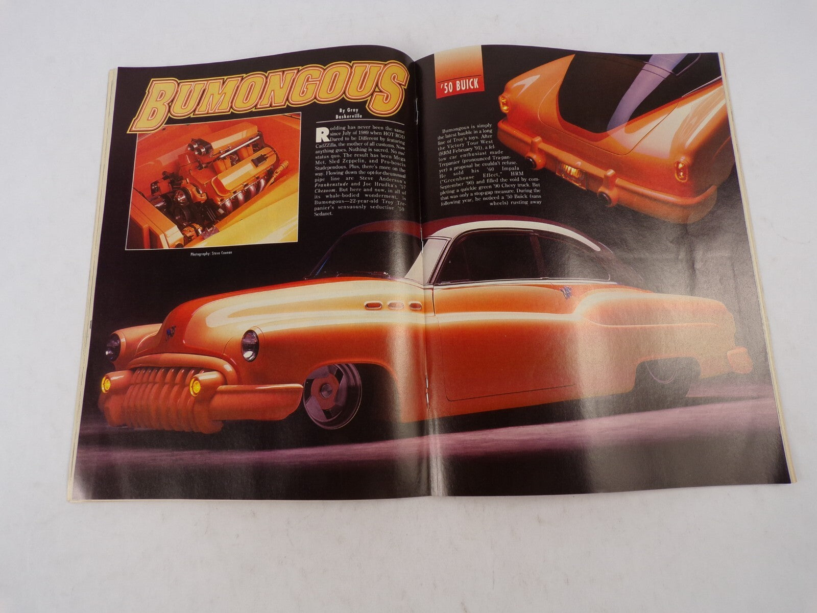 August 1992 Hot Rodding Magazine Special Section Budget StreetRod Buyer's Guide