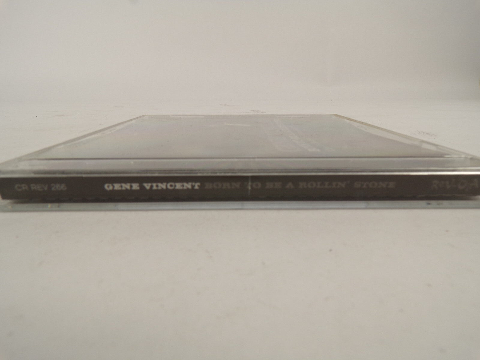 Gene Vincent Born To Be A Rollin' Stone Lonely Street Bird Doggin' CD#47
