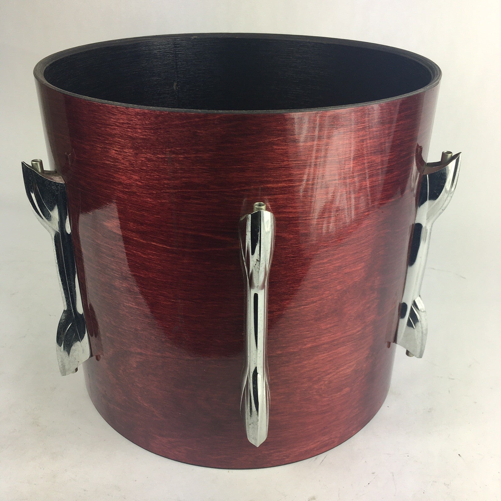 Premier XPK Birch/Eucalyptus Hybrid 12” X 11" Drum Shell Cherry Stain
