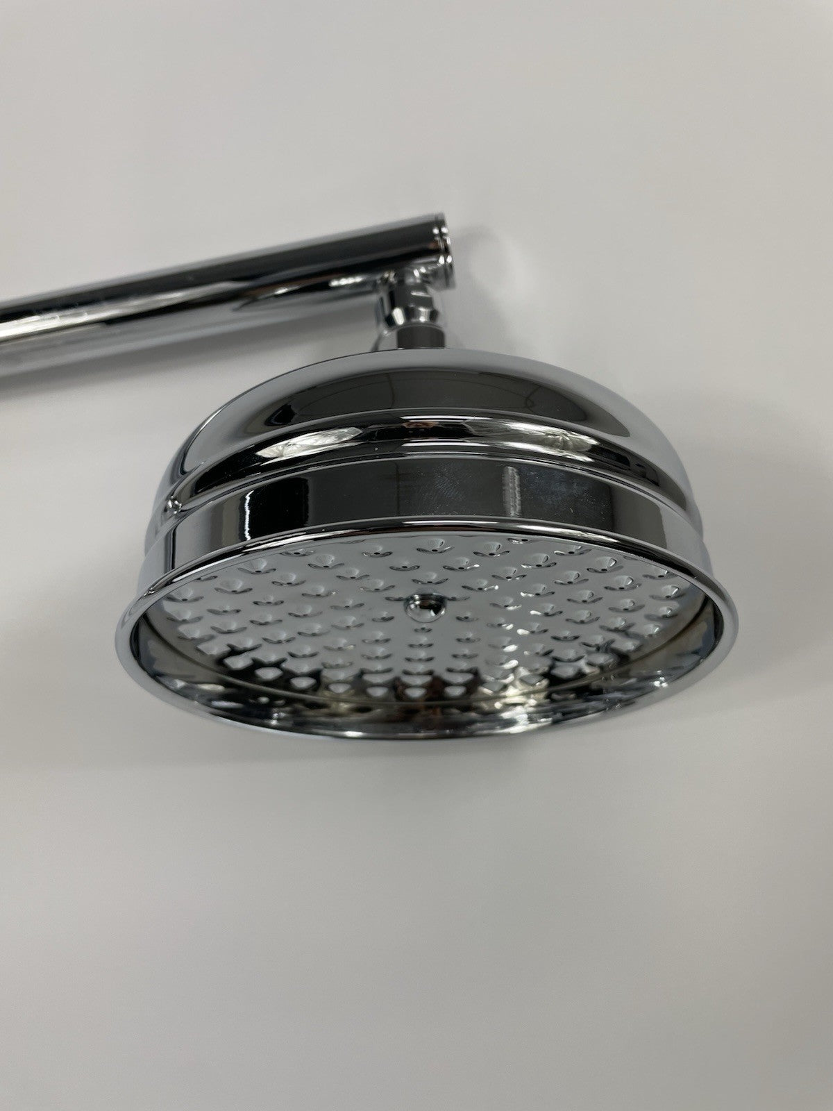 KOHLER HydroRail-R chrome shower system with adjustable hand shower
