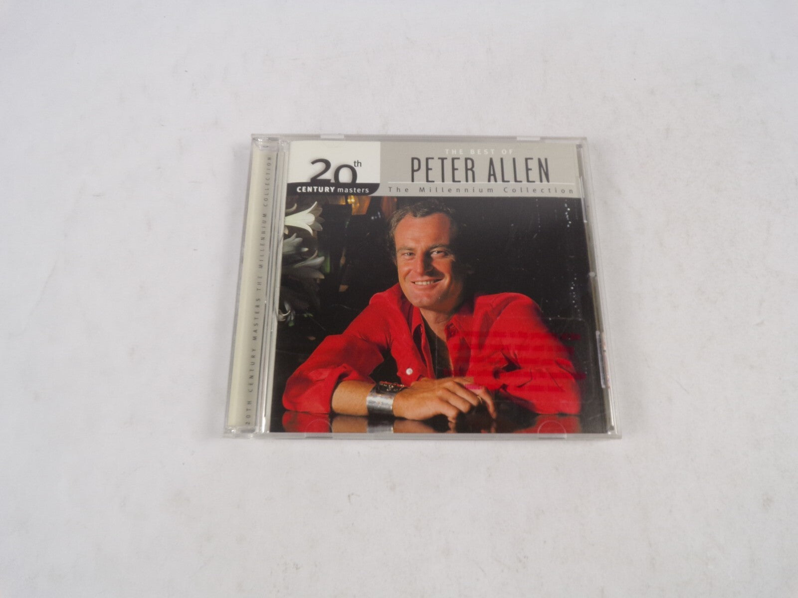 The Best Of Peter Allen The Millennium Collection Bi-Coastal Fly Away I Go CD#31