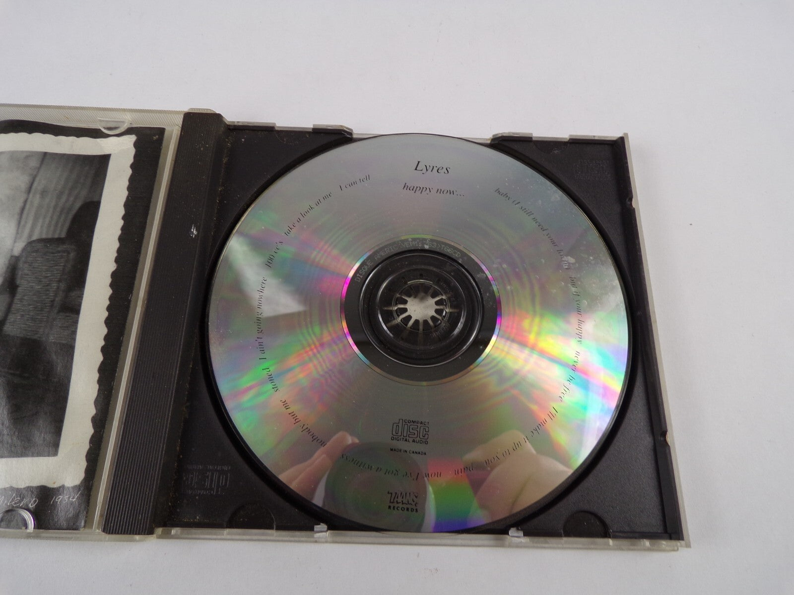 Lyres Happy Now Baby But If You Re Happy Never Be Free Pain Stoned CD#26