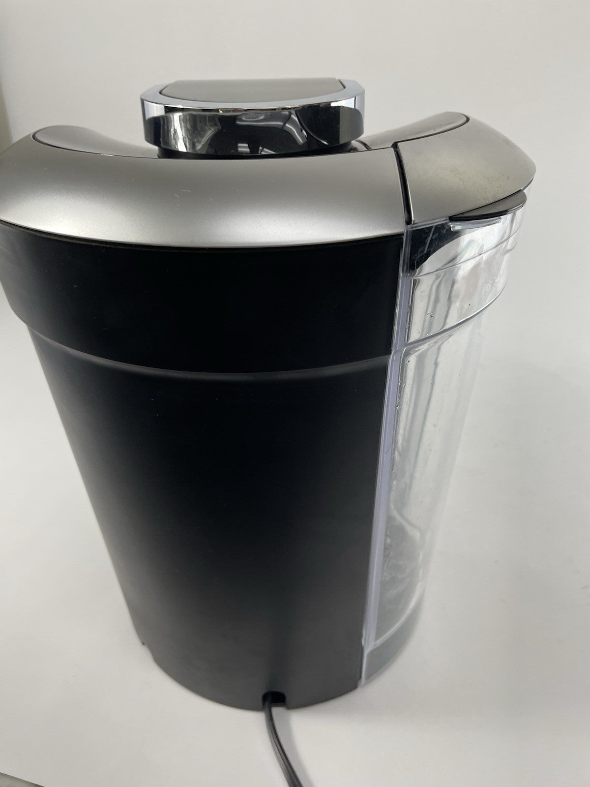 Keurig 2.0 K400 K2.0-400 Brewing System Coffee Maker Black Silver