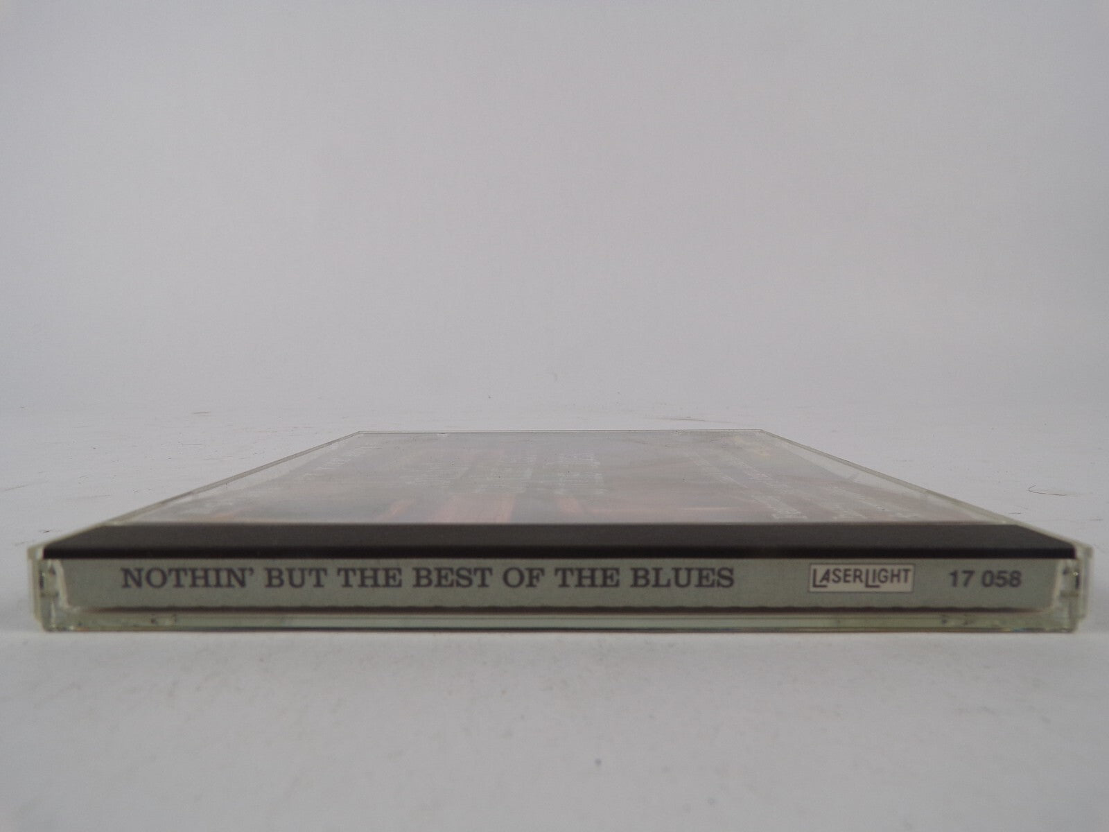 Nothin' But The Best Of The Blues Charlie Musselwhite, Robben Ford Harvey CD#39