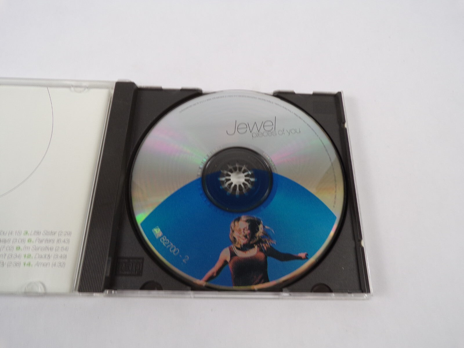 Jewel Pieces Of You What We Call Human Nature In Actuality Is Human Habit CD#59