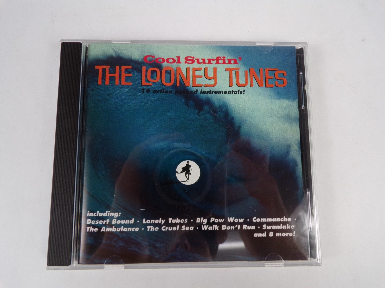 The Lonely Tunes CD #10