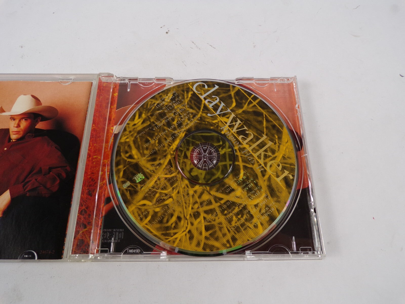 Clay Walker Rumor Has It Rumor Has It ONe, Two, I Love You Then What CD#39