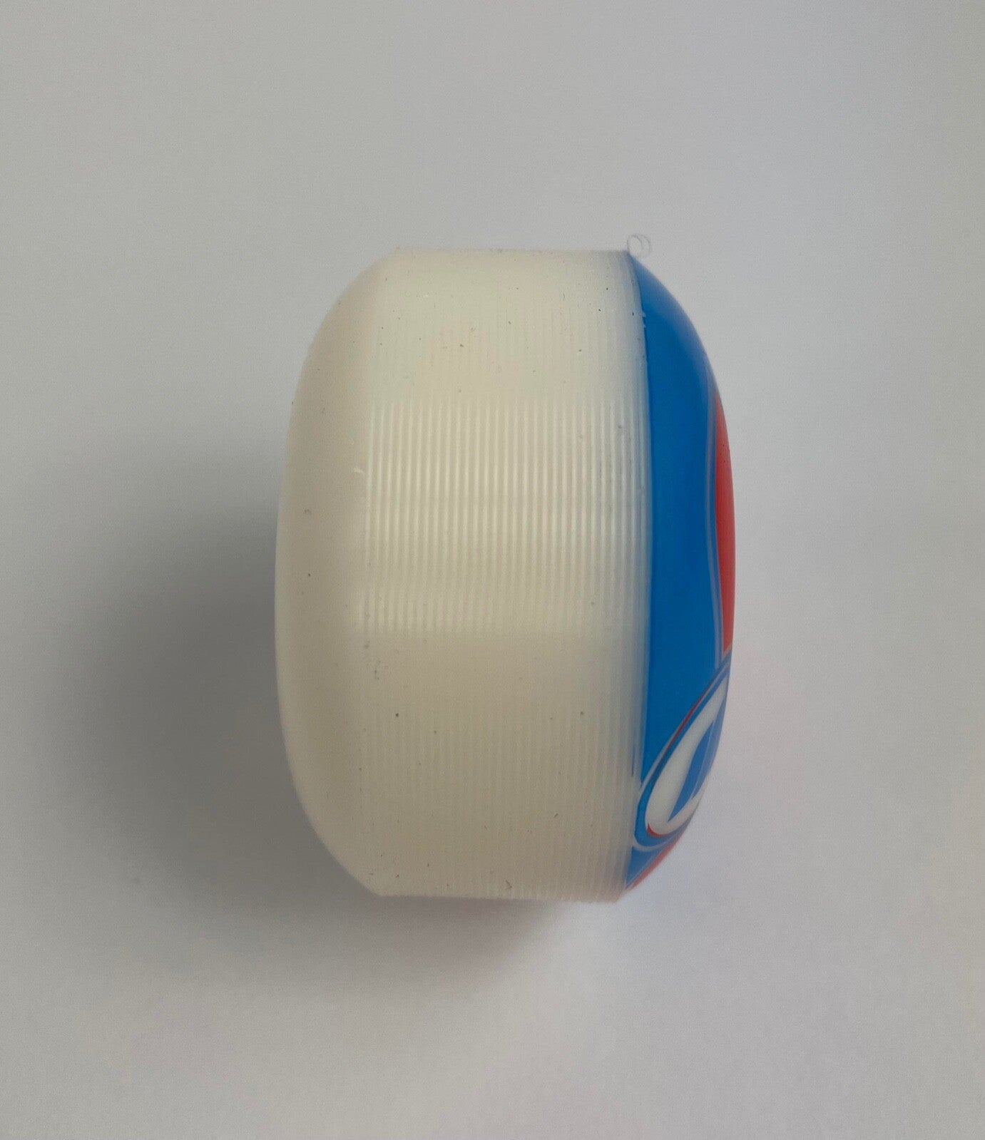 Premium Team Double Radius skateboard wheels 100A 54mm
