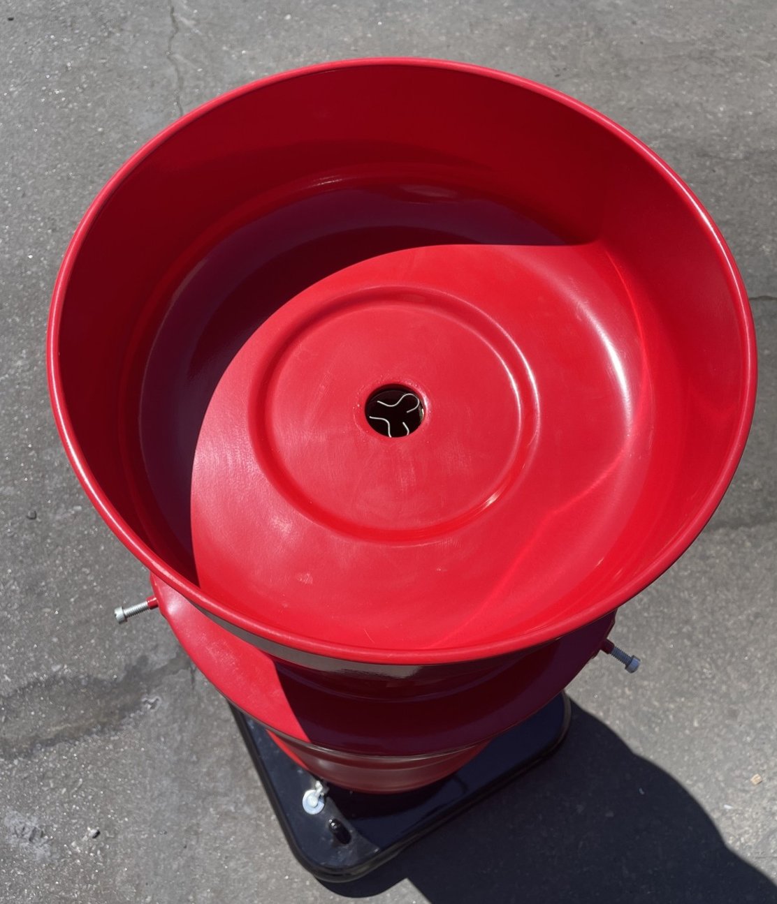OEM Snap-on SNAP ON MODEL Model YA743 Waste Oil Drain on Casters