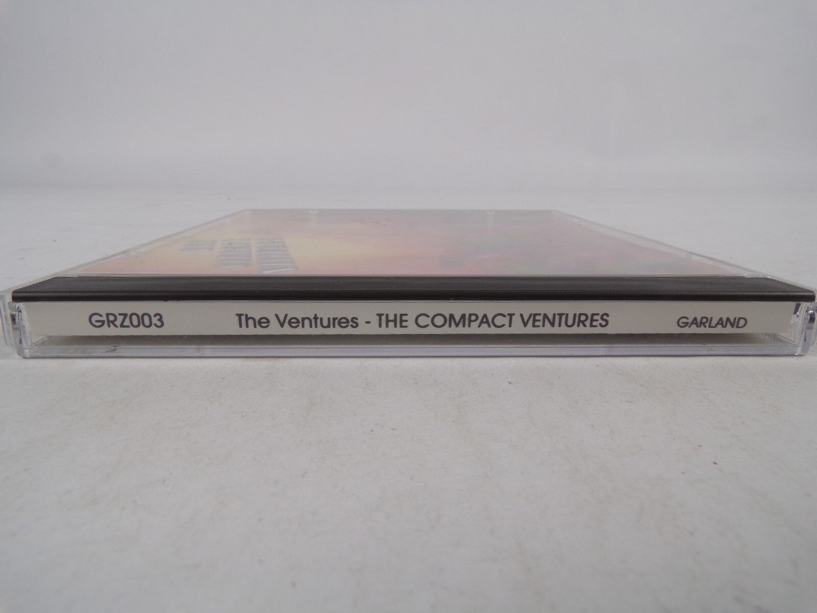 The Compact Ventures Comin' Home Goldfinger Surfin' & Spyin' Penetration CD#56