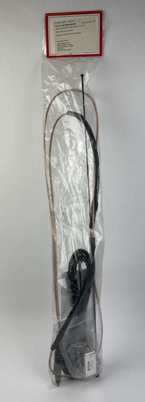 NOS STI-CO CGV-SN-VHF-DS Antenna For 2001-04 Grand Caravan