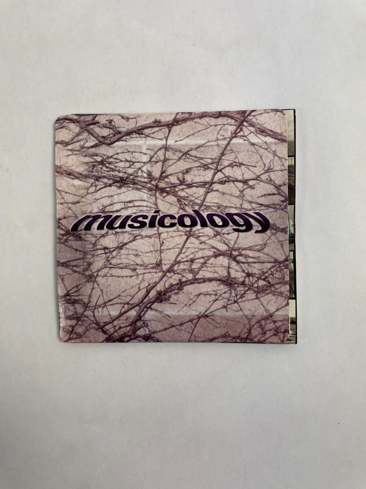 Musicology Illusion, Coma, Pimp & Circumstance A Million Days Life 'O' The CD#72