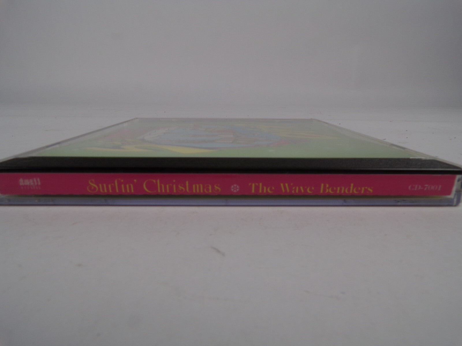 Surfin' Christmas Deck The Halls Jingle Bells Silent Night We Three KIngs CD#41