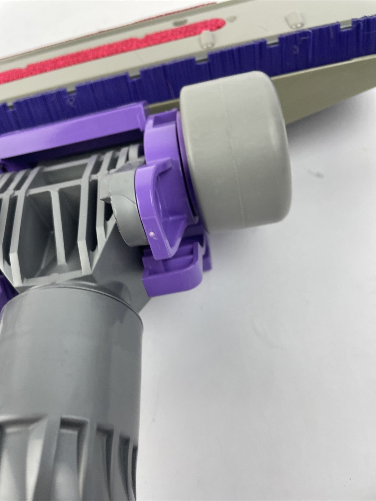 OEM Dyson Bare Floor Attachment Vacuum Head Brush DC17 DC14 DC07